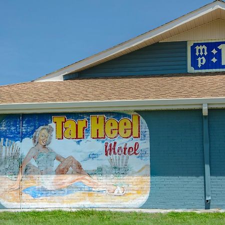 נאגס הד Tar Heel Motel מראה חיצוני תמונה