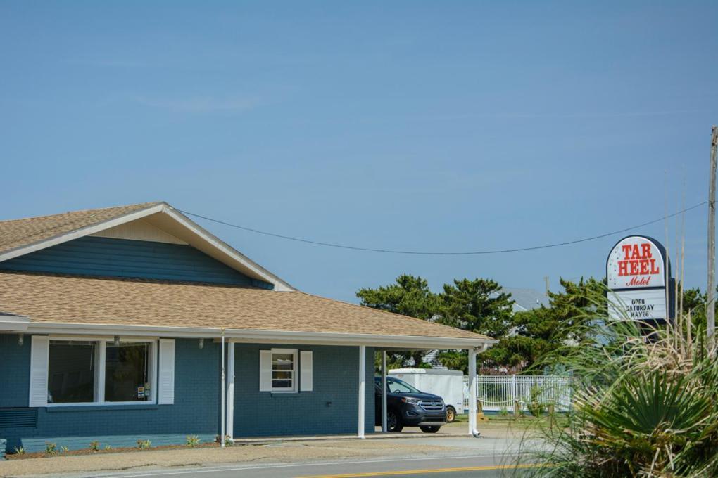 נאגס הד Tar Heel Motel מראה חיצוני תמונה