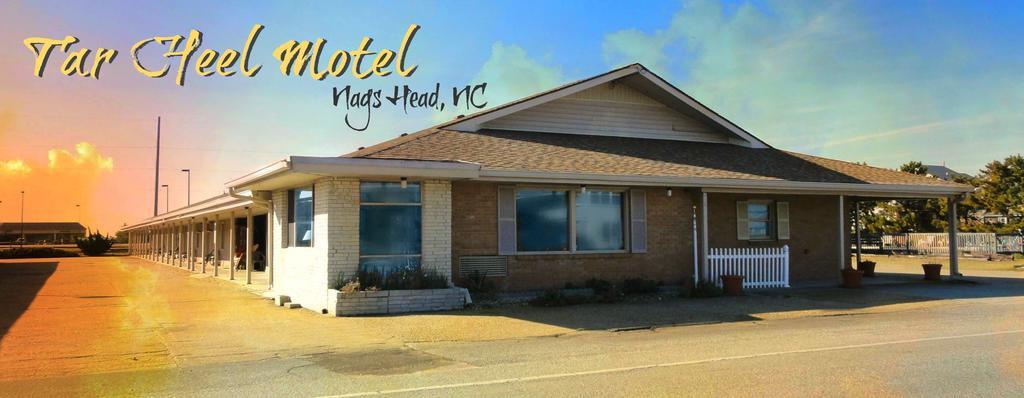 נאגס הד Tar Heel Motel מראה חיצוני תמונה
