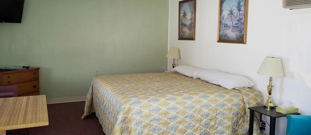 נאגס הד Tar Heel Motel מראה חיצוני תמונה