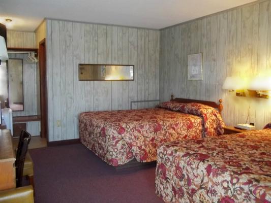 נאגס הד Tar Heel Motel מראה חיצוני תמונה