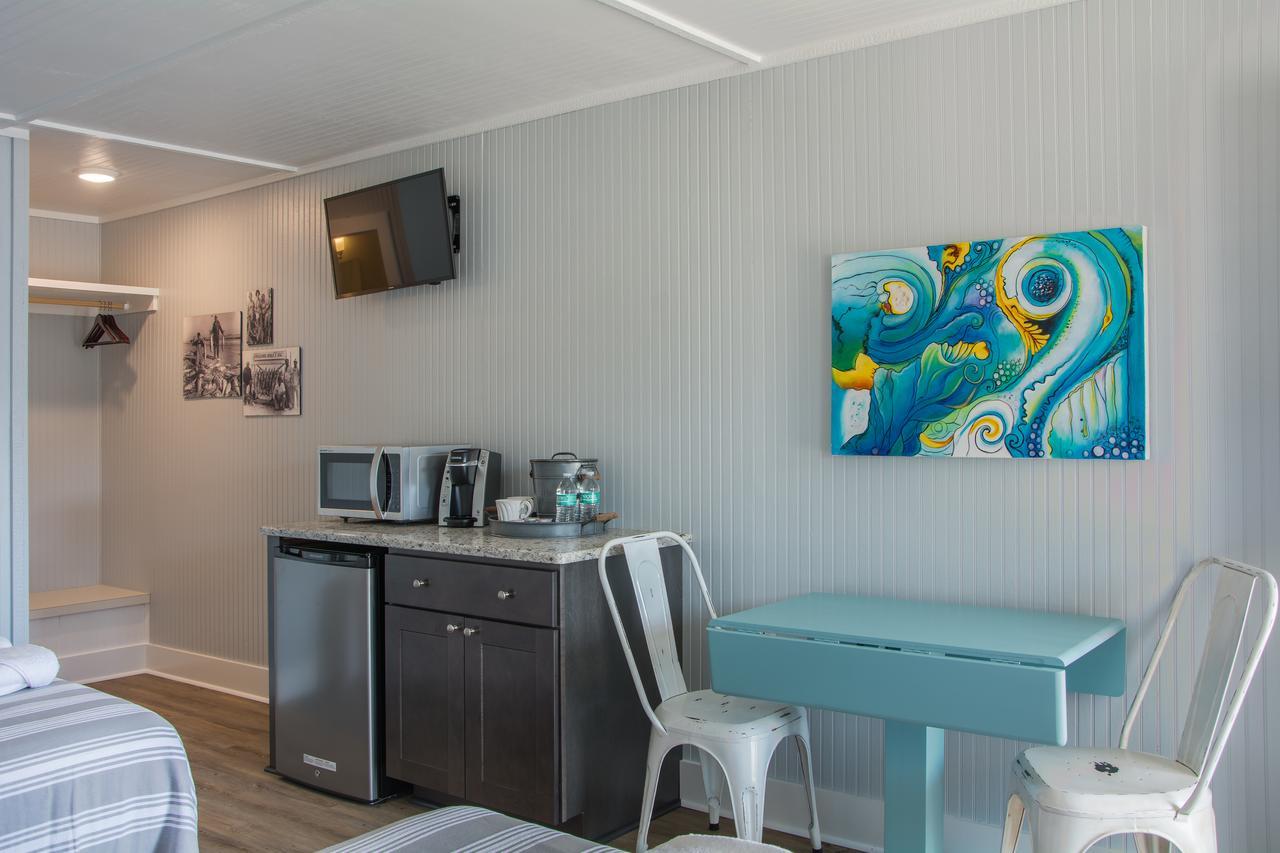 נאגס הד Tar Heel Motel מראה חיצוני תמונה