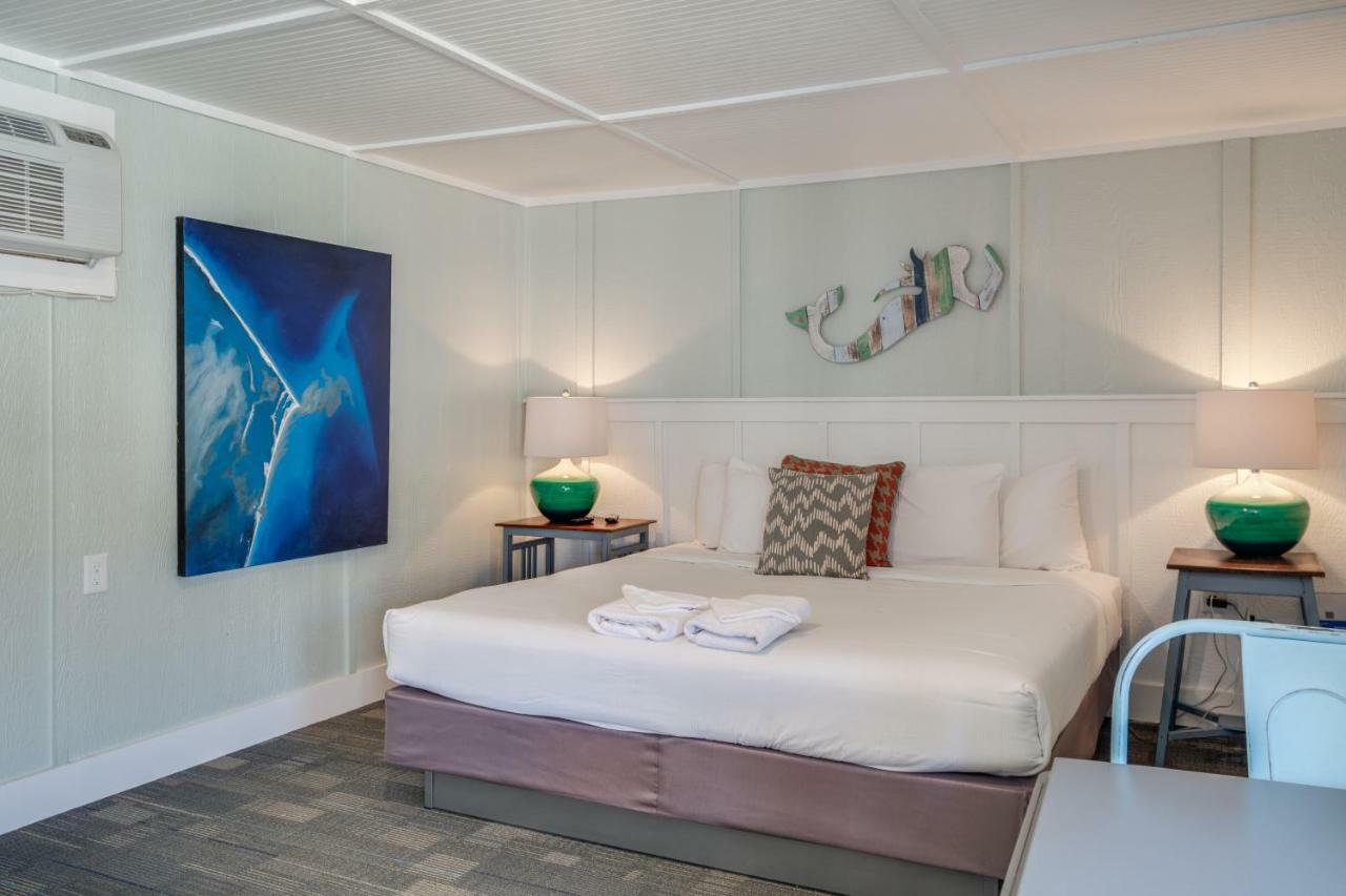 נאגס הד Tar Heel Motel מראה חיצוני תמונה