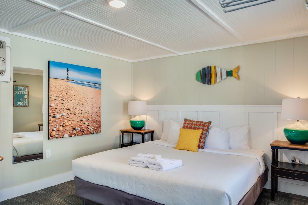 נאגס הד Tar Heel Motel מראה חיצוני תמונה