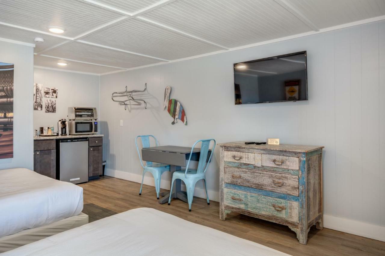 נאגס הד Tar Heel Motel מראה חיצוני תמונה