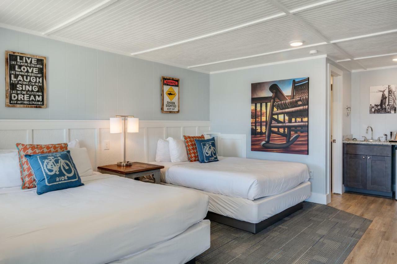 נאגס הד Tar Heel Motel מראה חיצוני תמונה